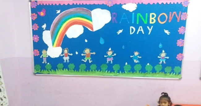 RAINBOW DAY